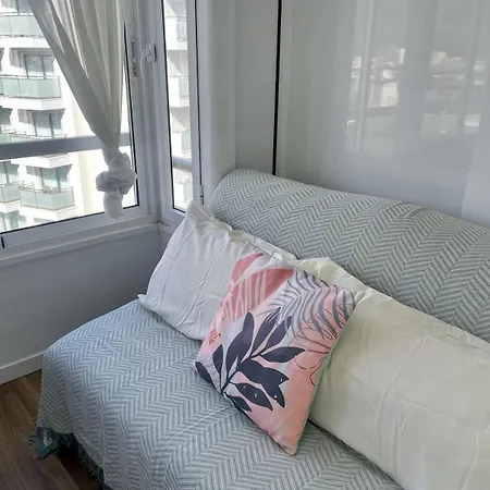 Verdiales With A View Lägenhet