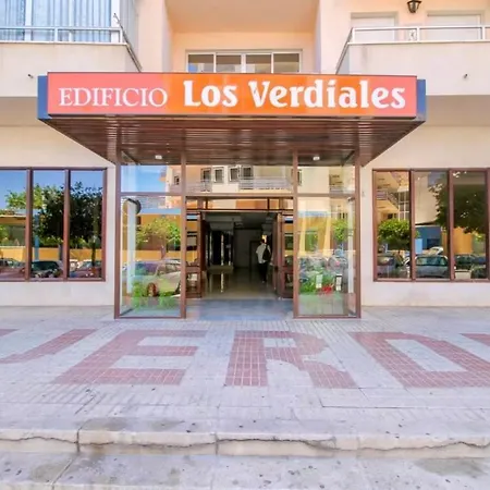 Apartamento Verdiales With A View