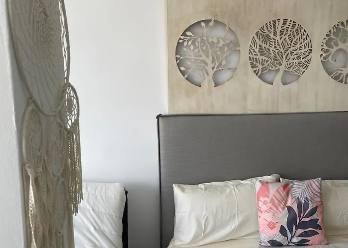 Verdiales With A View Apartamento *