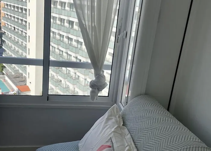 Apartamento Verdiales With A View