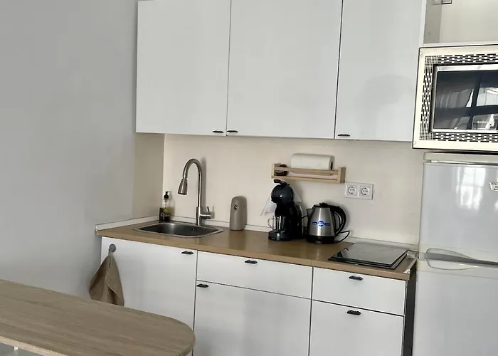 Apartamento Verdiales With A View *