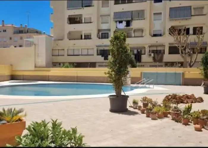 Apartamento Verdiales With A View *