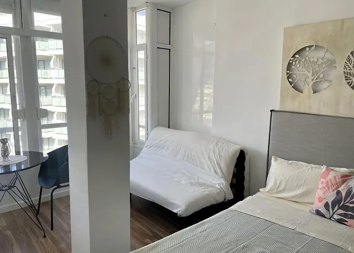 Verdiales With A View Apartamento