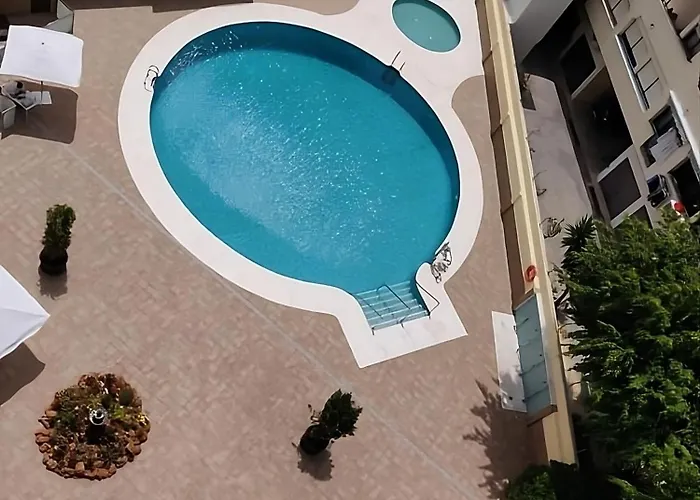 Apartamento Verdiales With A View *