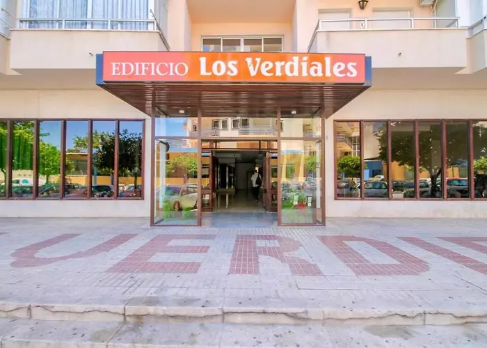 Apartamento Verdiales With A View