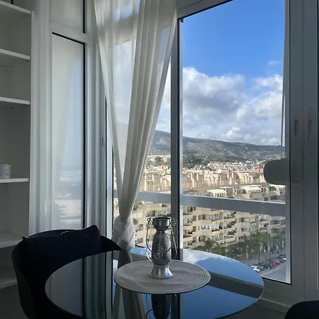 Apartmán Verdiales With A View Torremolinos