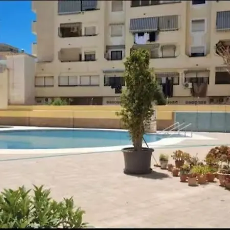Apartmán Verdiales With A View *