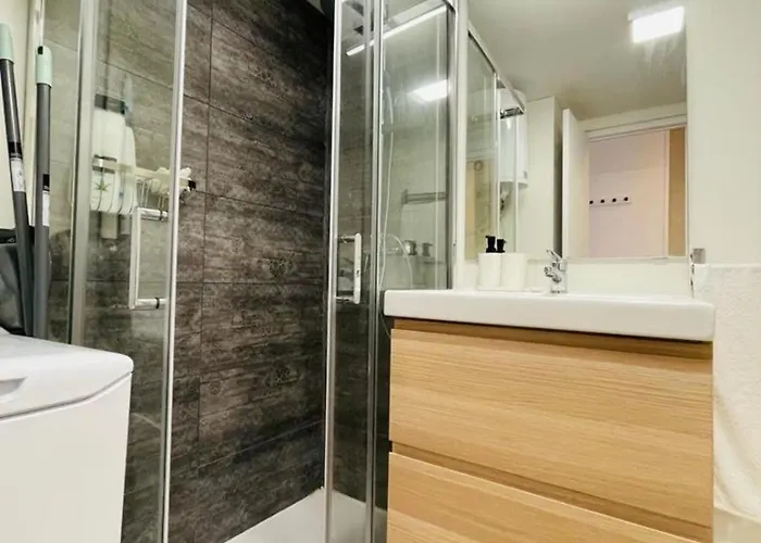 דירה Verdiales With A View