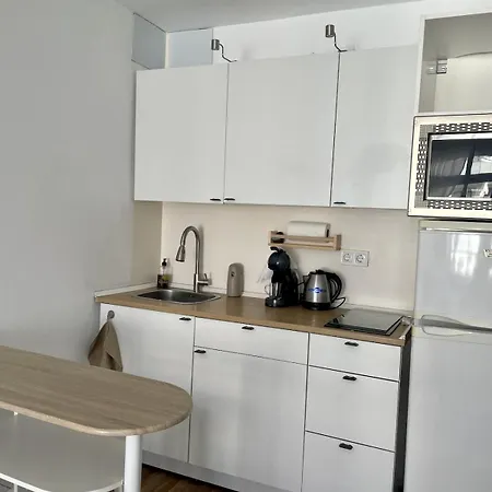 Apartamento Verdiales With A View *