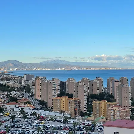 Verdiales With A View Lejlighed Torremolinos